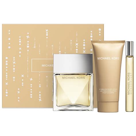 michael kors gift sets